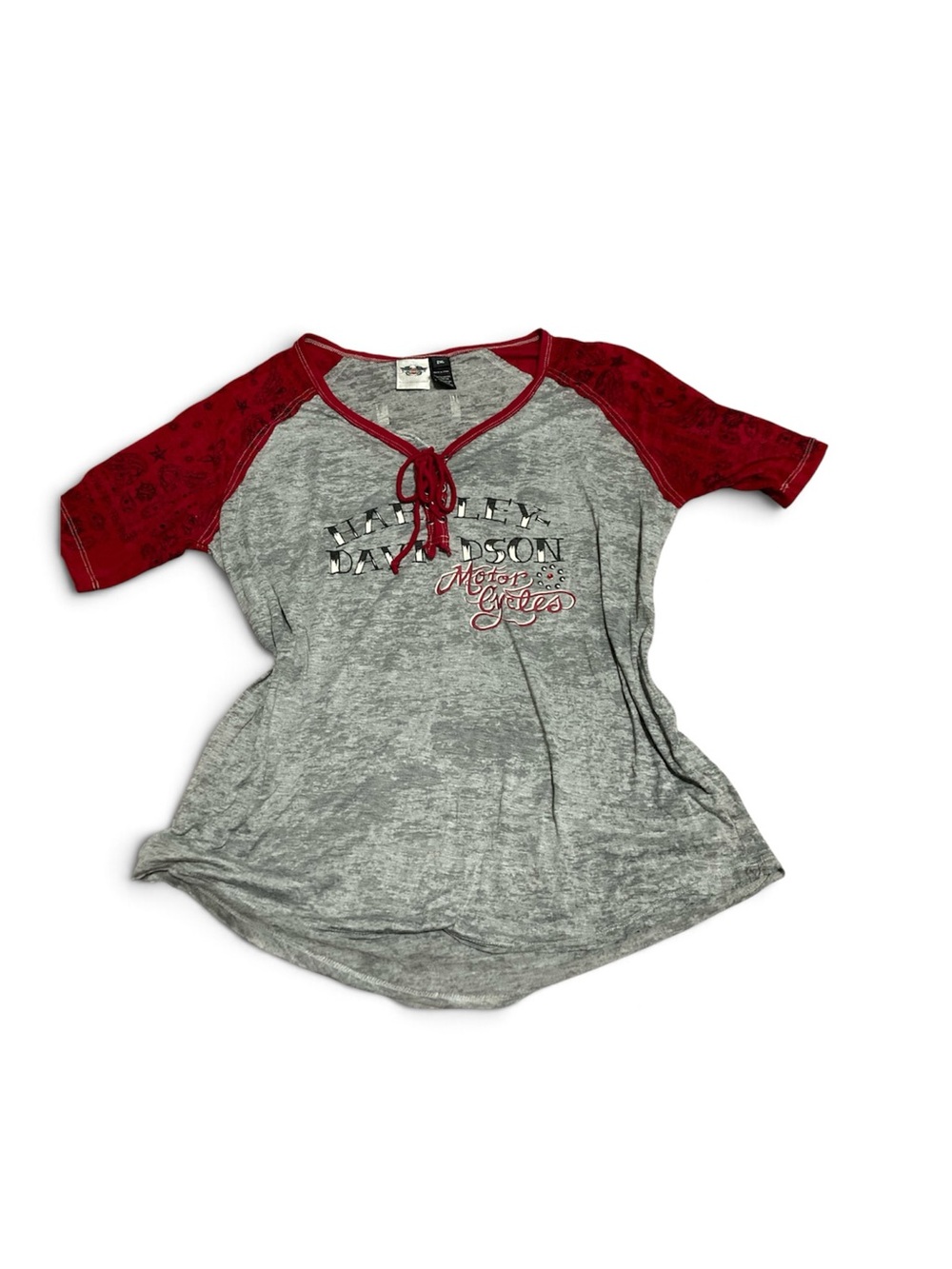 Harley Davidson Top